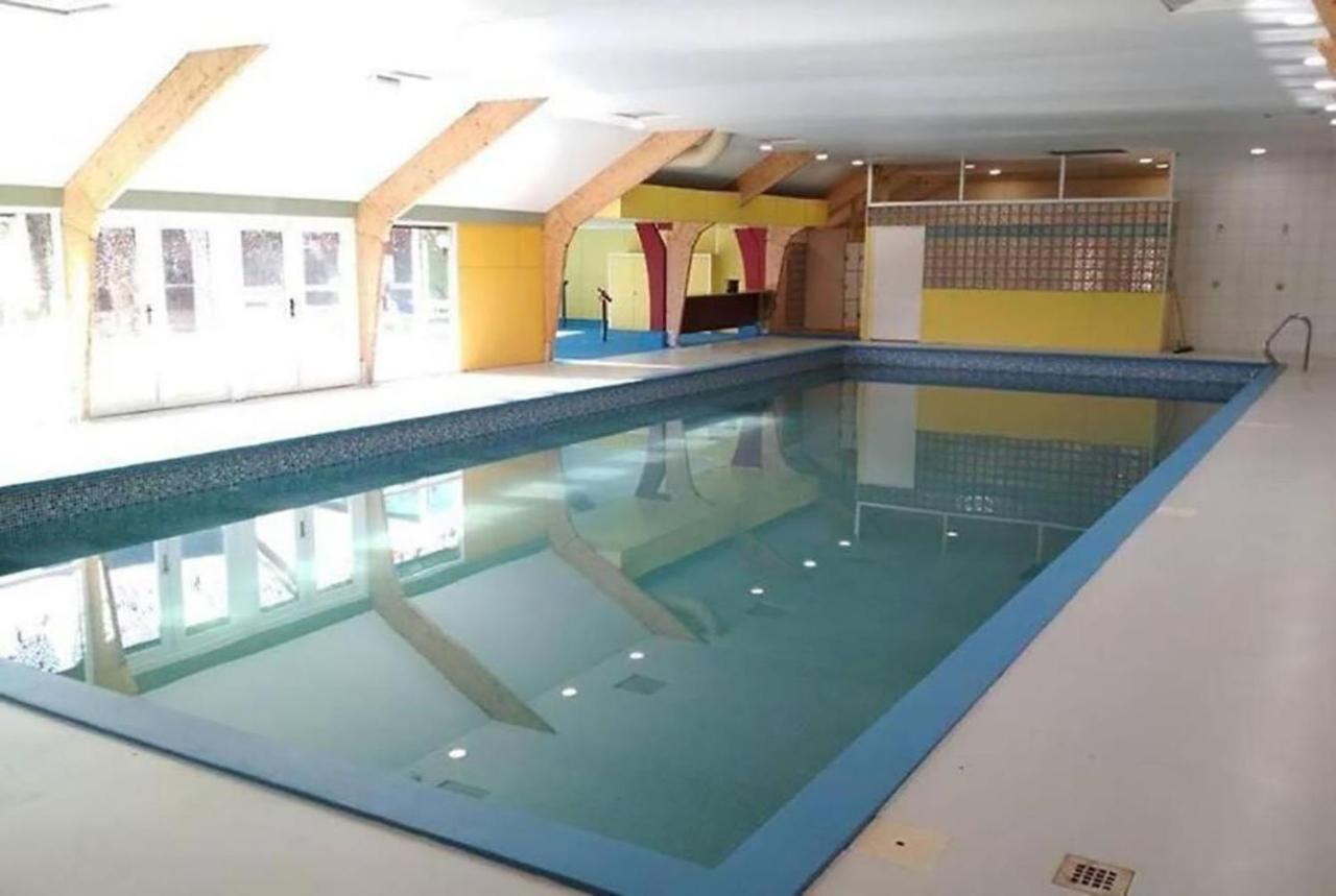 Sequoia 138 Nature, Piscine Et Chien Bienvenu A