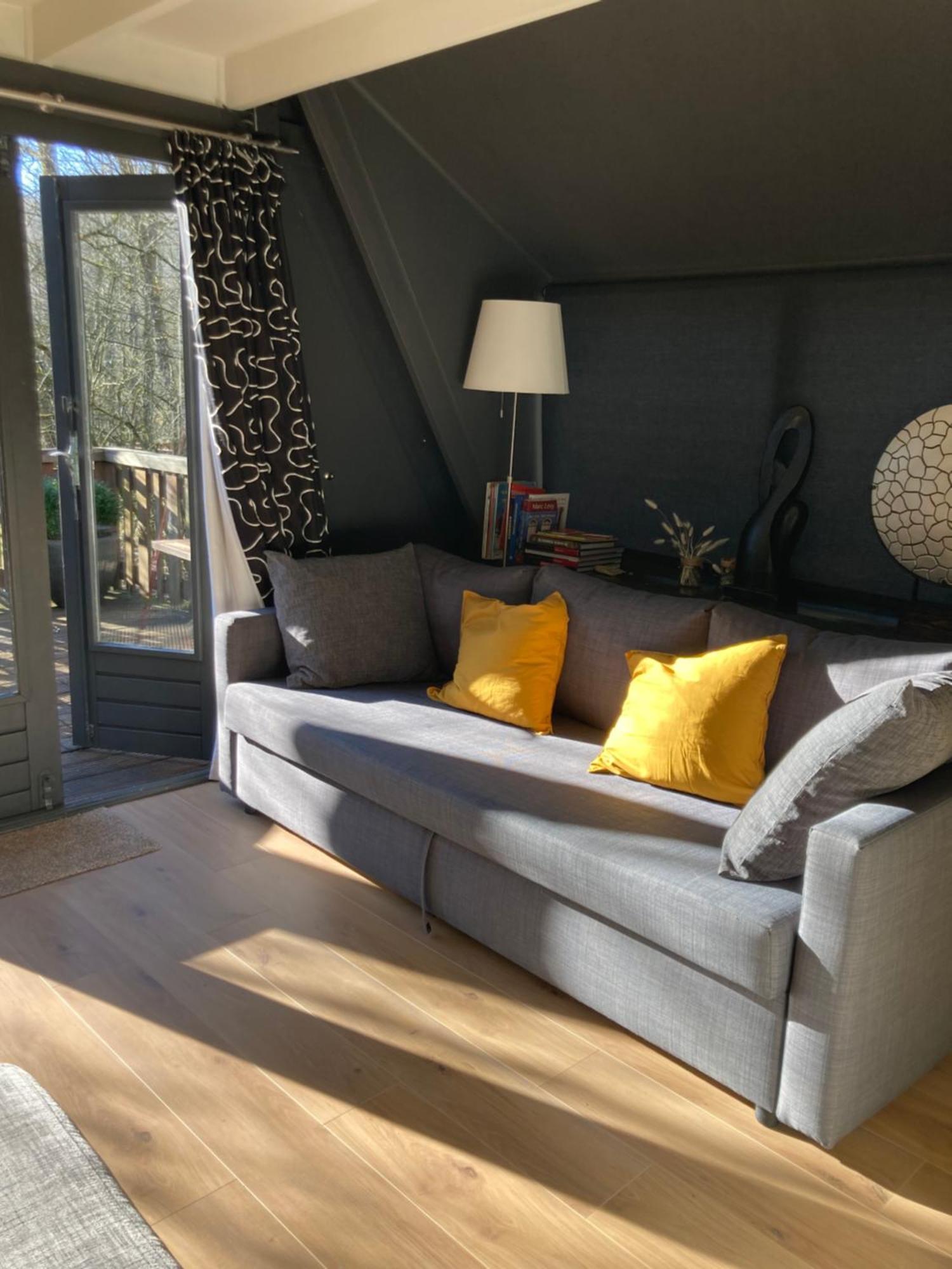 Chalet Sequoia 138 Nature, Piscine Et Chien Bienvenu A