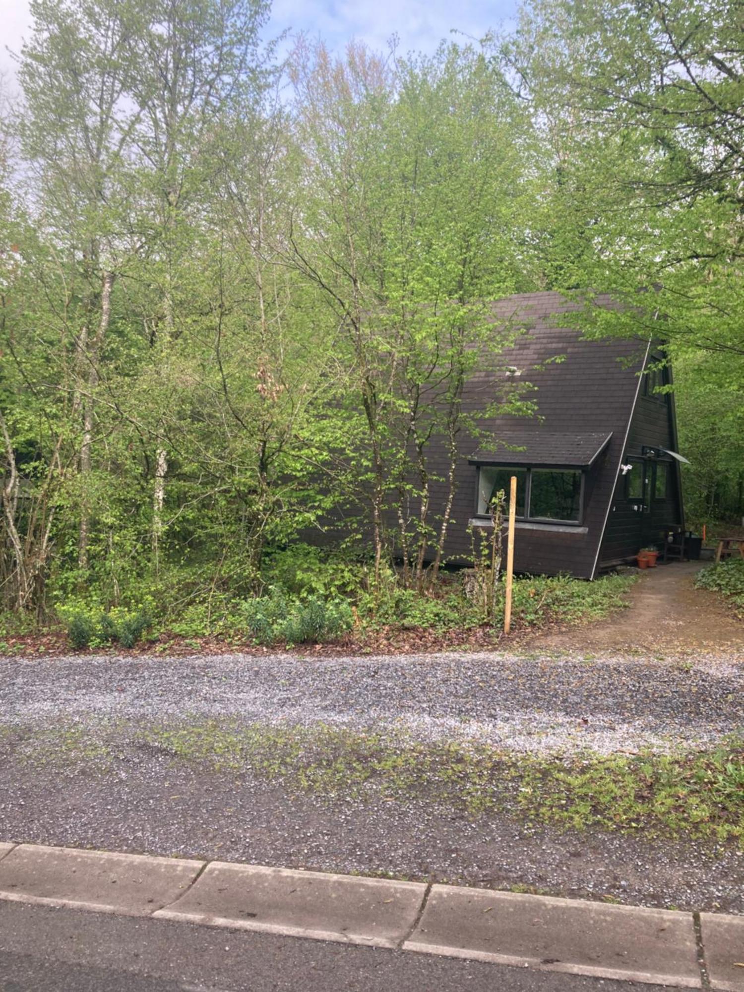 Chalet Sequoia 138 Nature, Piscine Et Chien Bienvenu A