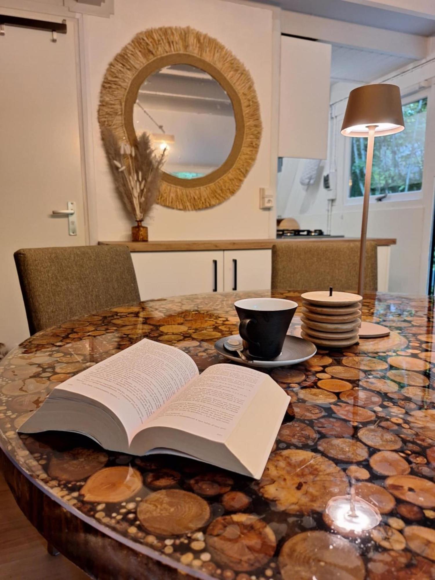 Sequoia 138 Nature, Piscine Et Chien Bienvenu A Chalet *