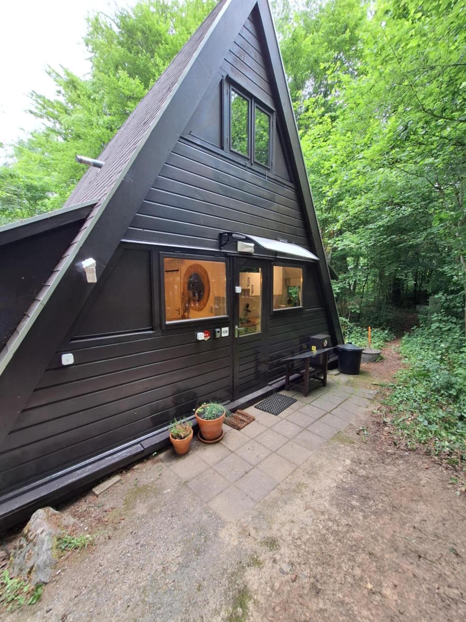 Sequoia 138 Nature, Piscine Et Chien Bienvenu A Durbuy