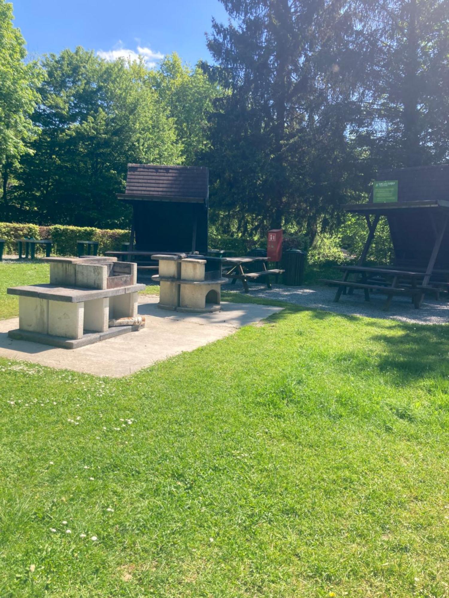 Chalet Sequoia 138 Nature, Piscine Et Chien Bienvenu A